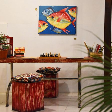 Hostel Nusa Penida Zewnętrze zdjęcie