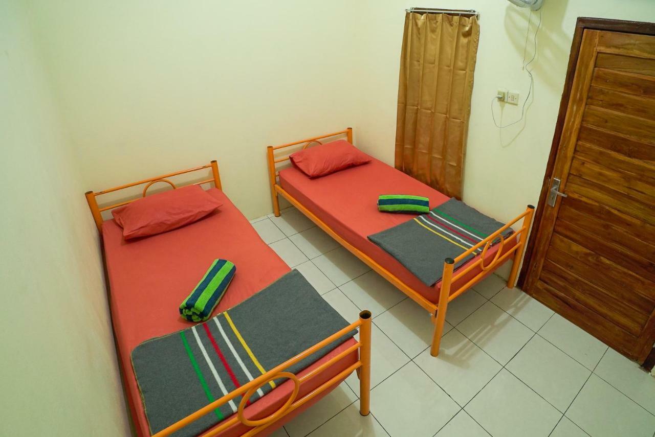 Hostel Nusa Penida Zewnętrze zdjęcie