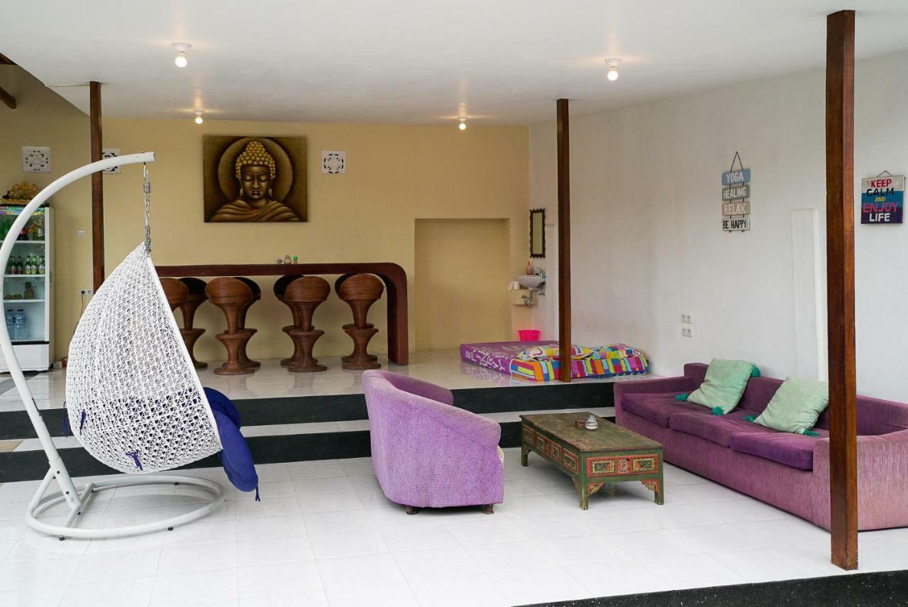 Hostel Nusa Penida Zewnętrze zdjęcie