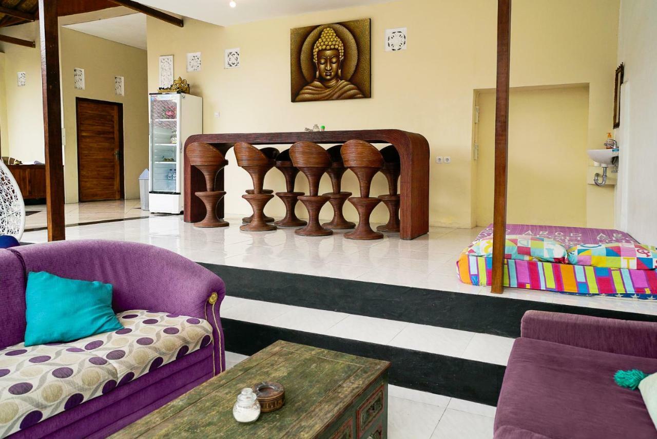 Hostel Nusa Penida Zewnętrze zdjęcie