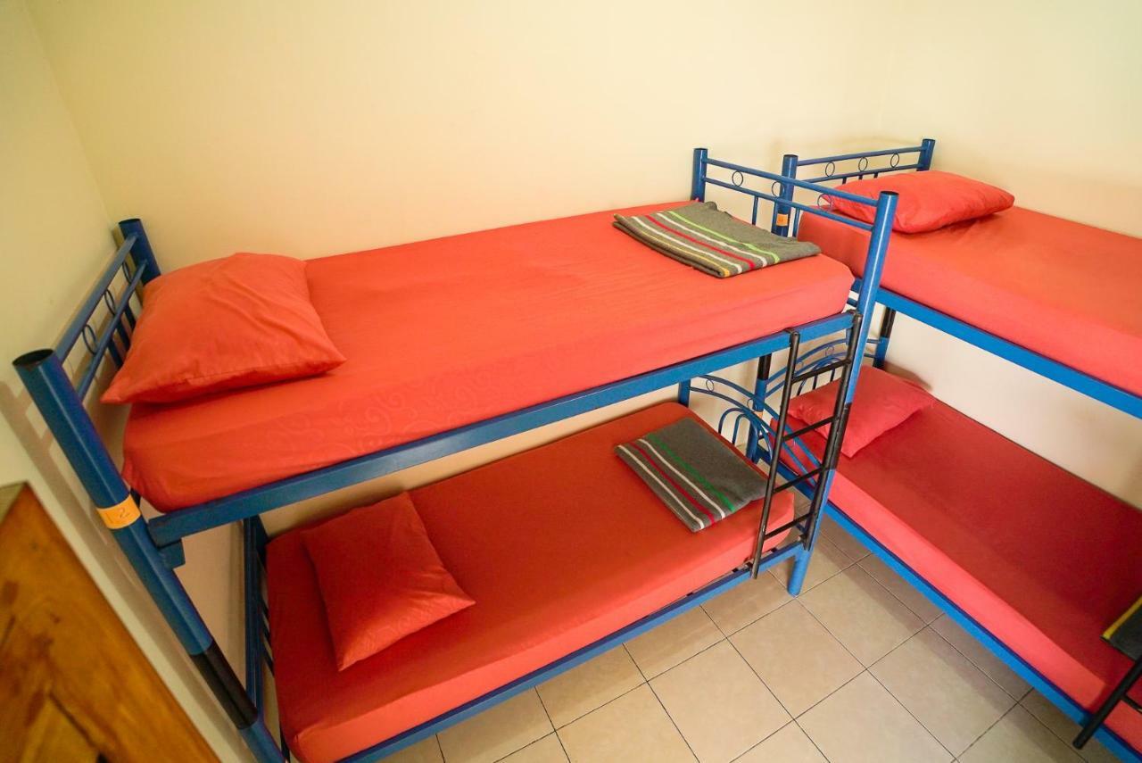 Hostel Nusa Penida Zewnętrze zdjęcie