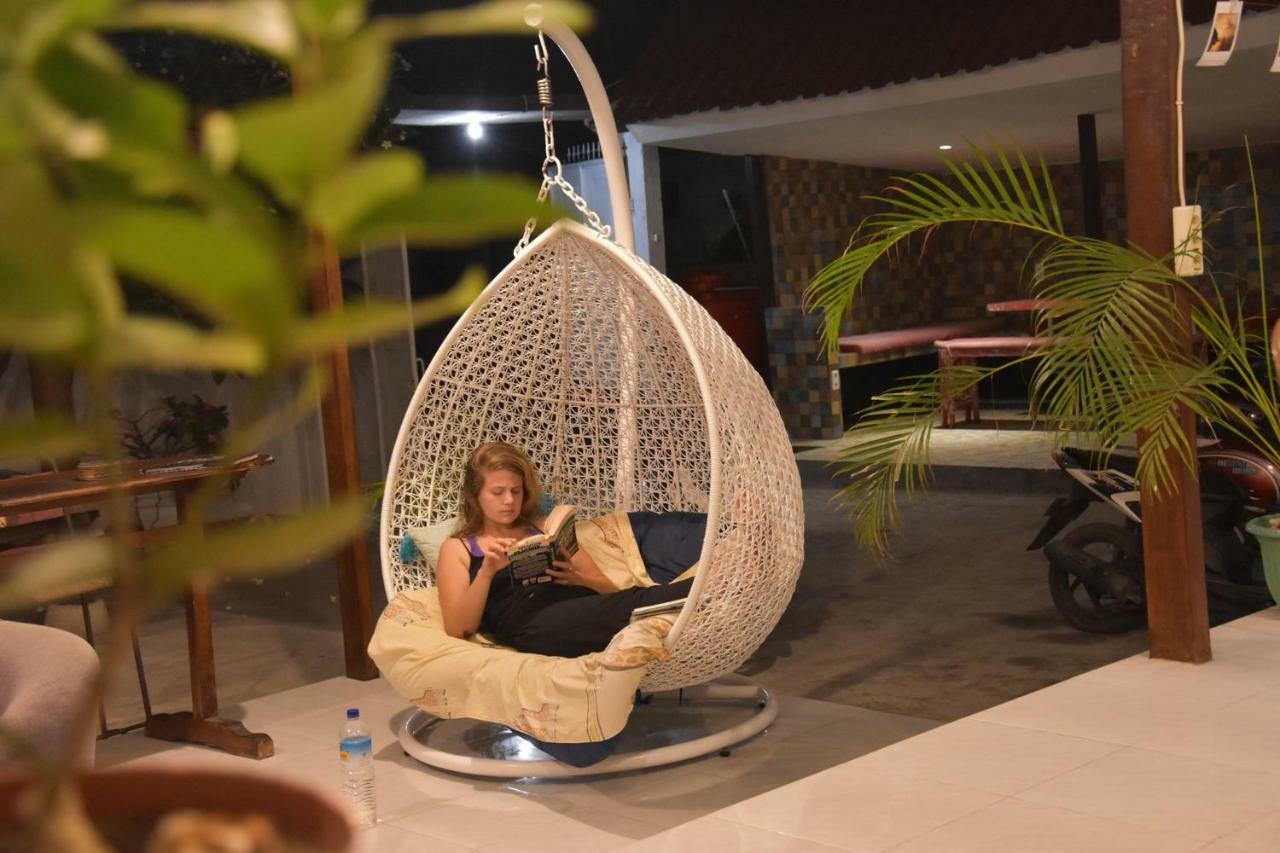 Hostel Nusa Penida Zewnętrze zdjęcie