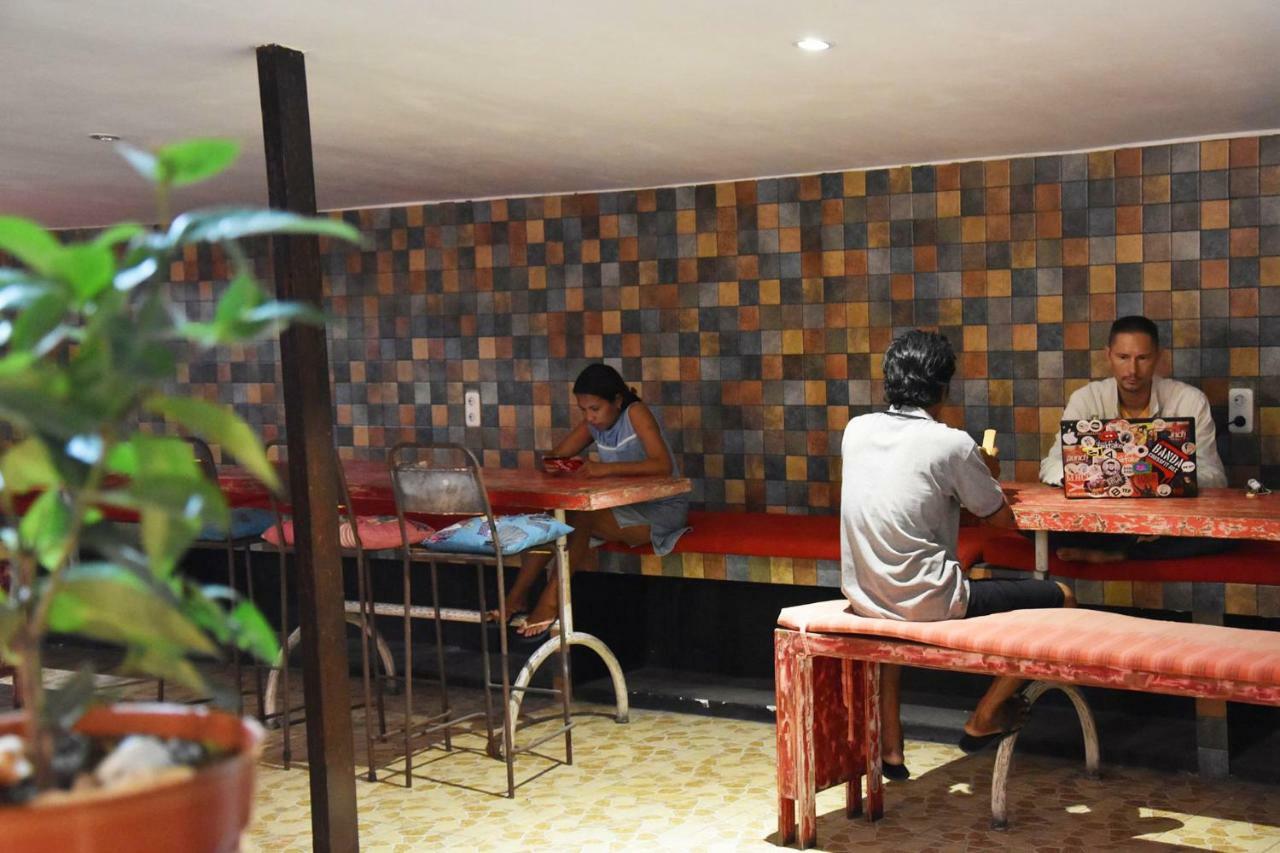 Hostel Nusa Penida Zewnętrze zdjęcie