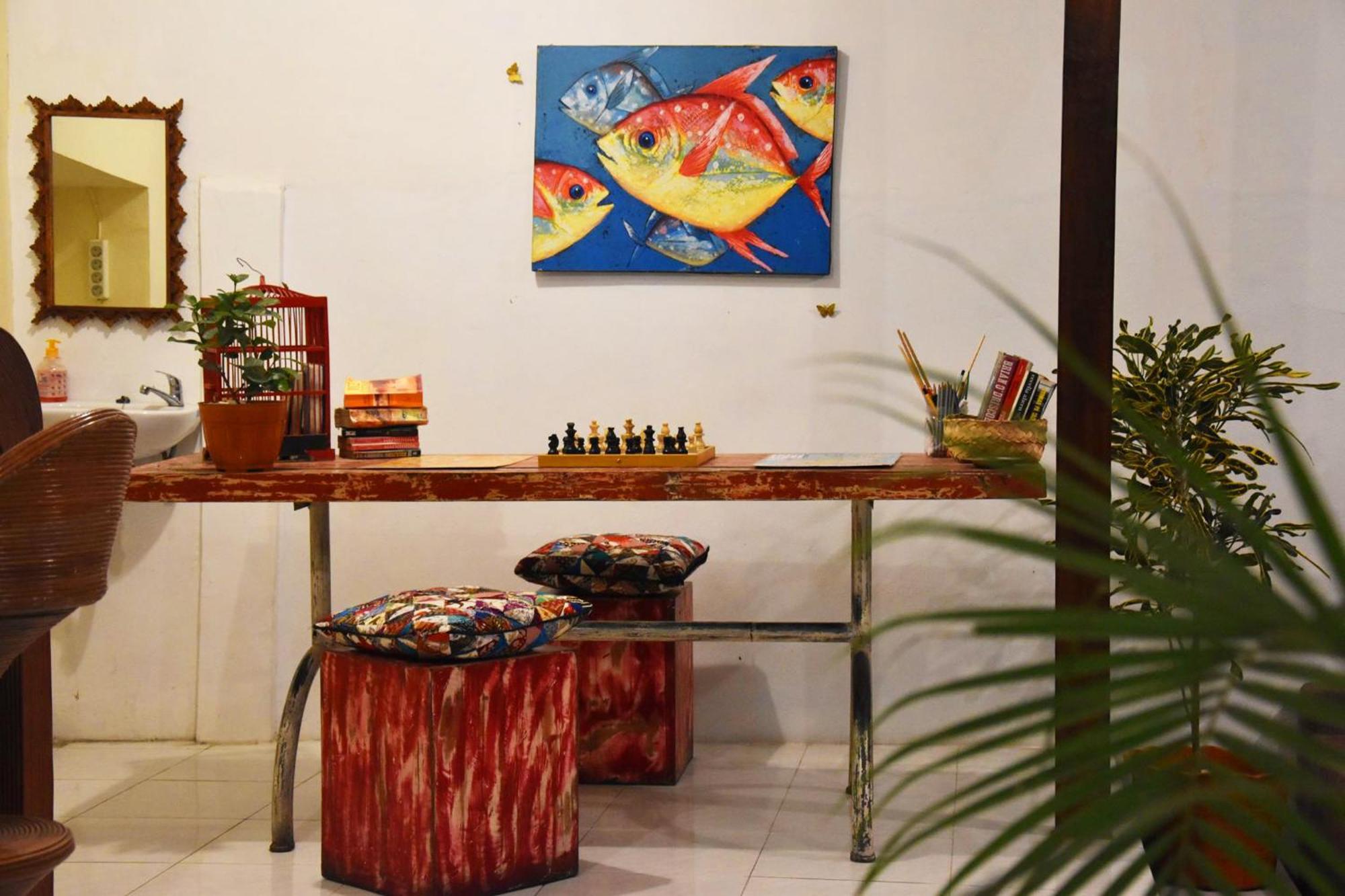 Hostel Nusa Penida Zewnętrze zdjęcie
