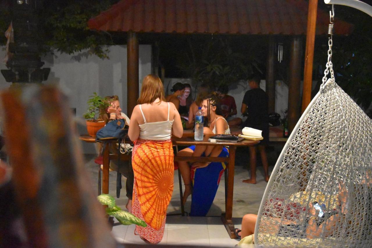 Hostel Nusa Penida Zewnętrze zdjęcie