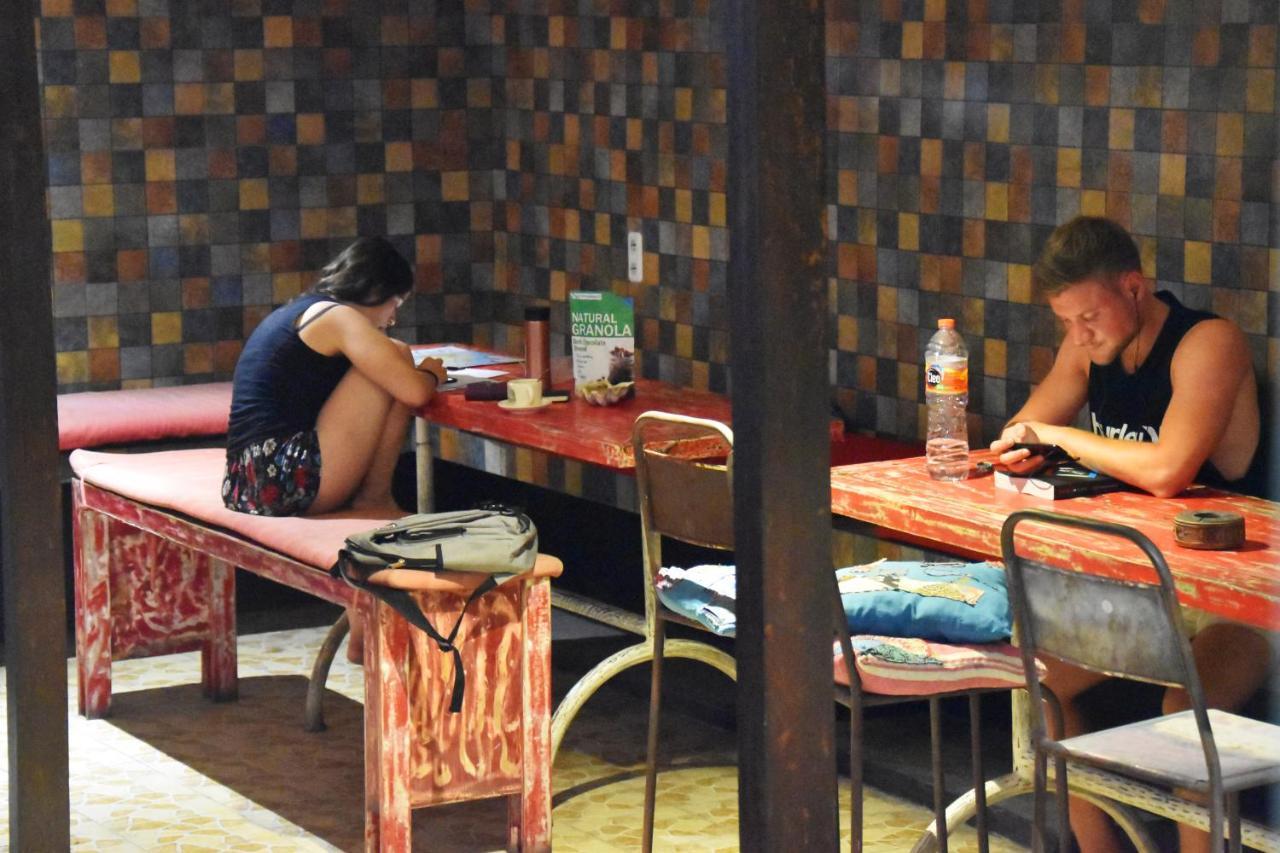 Hostel Nusa Penida Zewnętrze zdjęcie