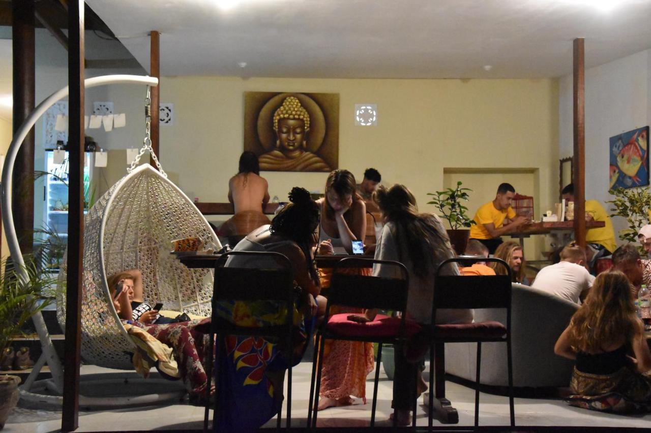 Hostel Nusa Penida Zewnętrze zdjęcie