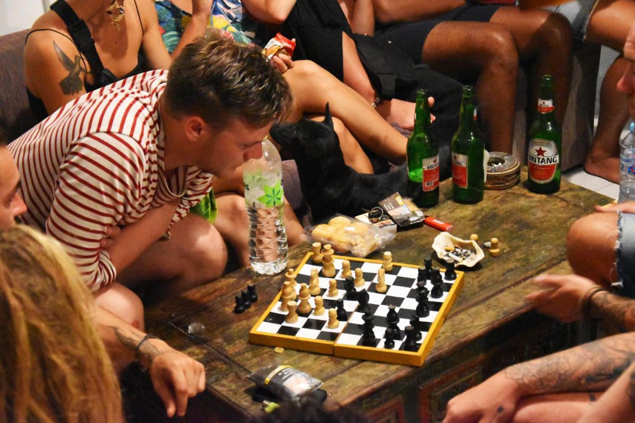 Hostel Nusa Penida Zewnętrze zdjęcie