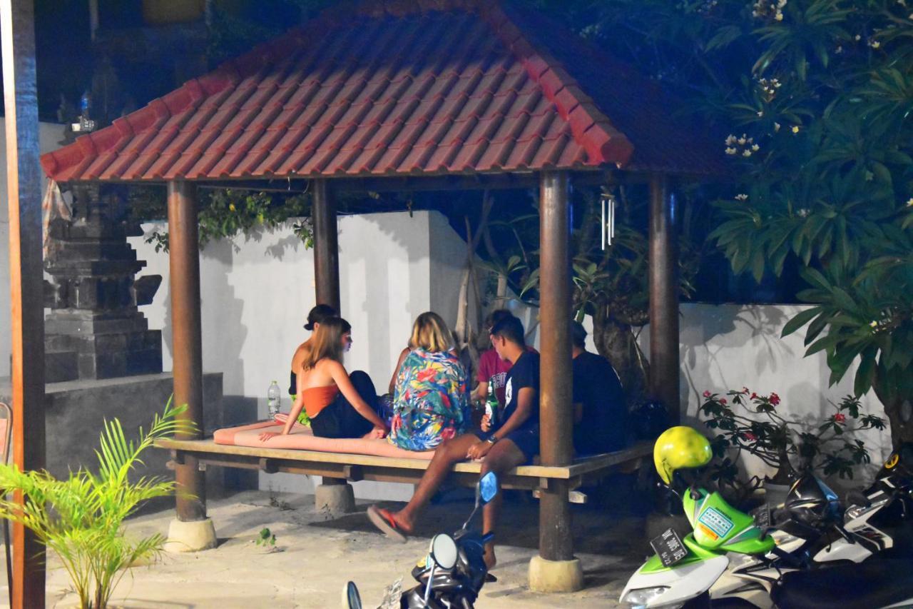 Hostel Nusa Penida Zewnętrze zdjęcie