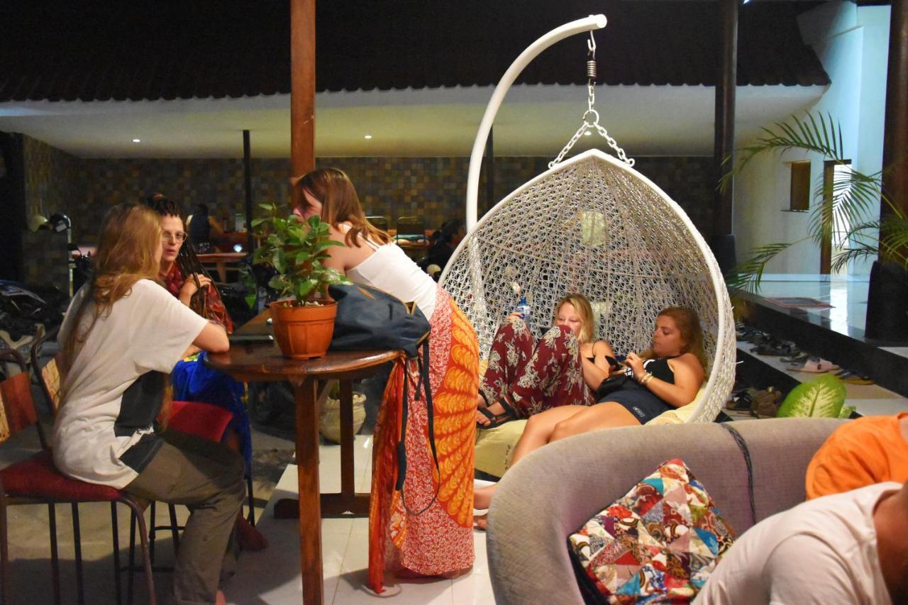Hostel Nusa Penida Zewnętrze zdjęcie