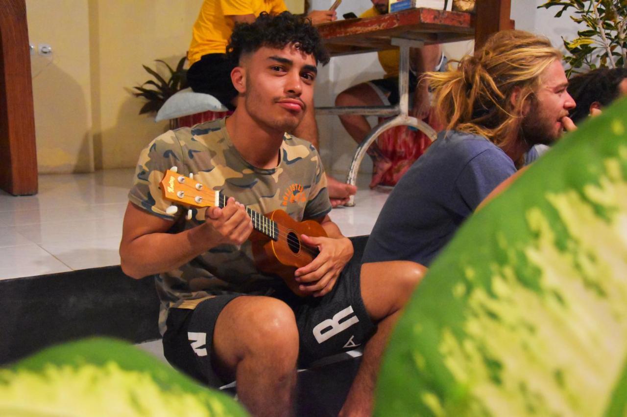 Hostel Nusa Penida Zewnętrze zdjęcie