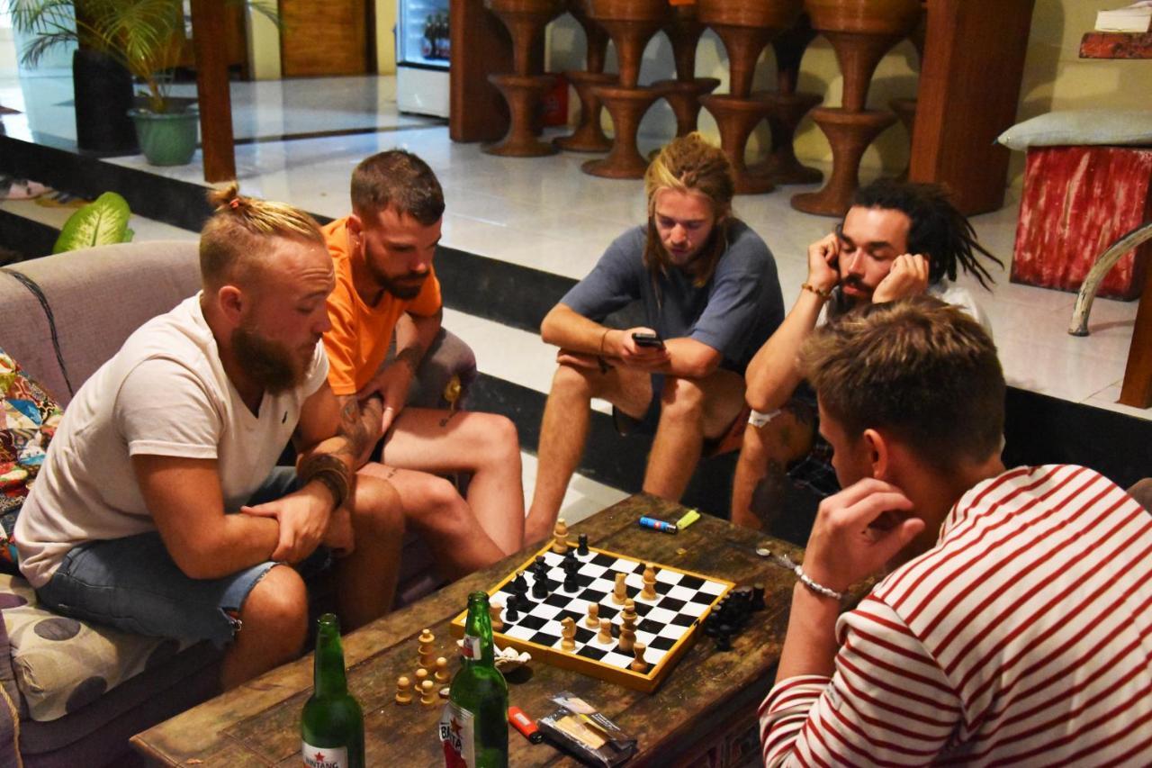 Hostel Nusa Penida Zewnętrze zdjęcie