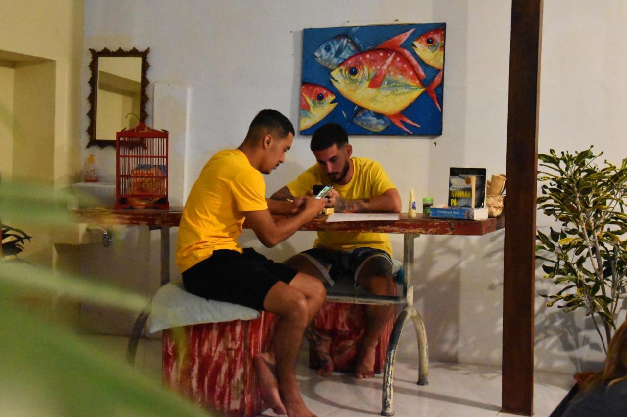 Hostel Nusa Penida Zewnętrze zdjęcie